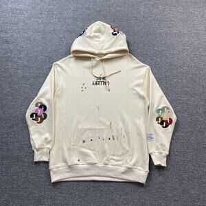 Gallery Dept. Flooded G Patch Hoodie size M
